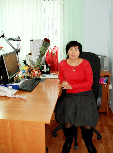 Шолпан Байдуйсенова