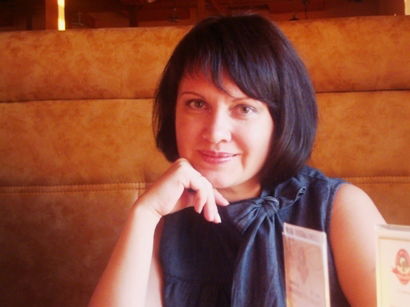 Ирина Аршинова