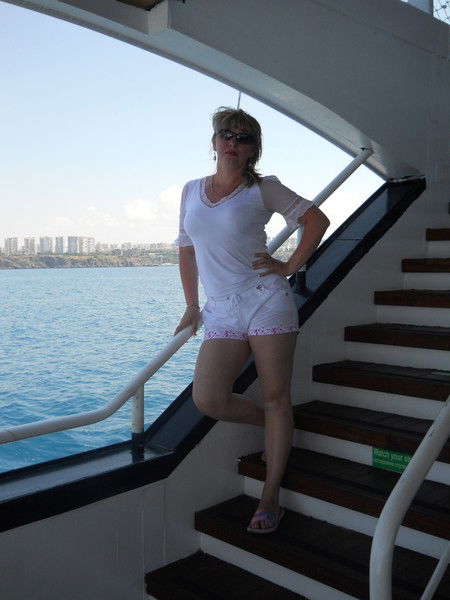 Наташа Щеголева