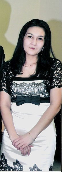 Назым Ризабекова