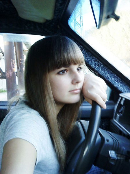 Алена Завьялова