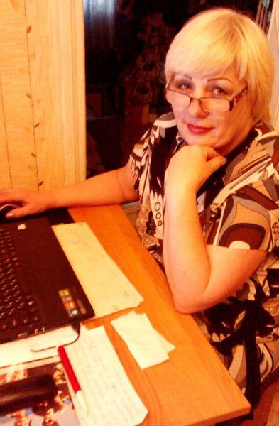 Наталья Бородихина