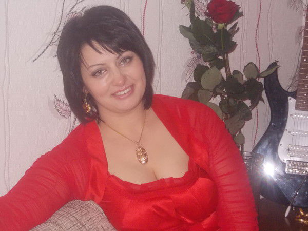 Алёна Геворкян