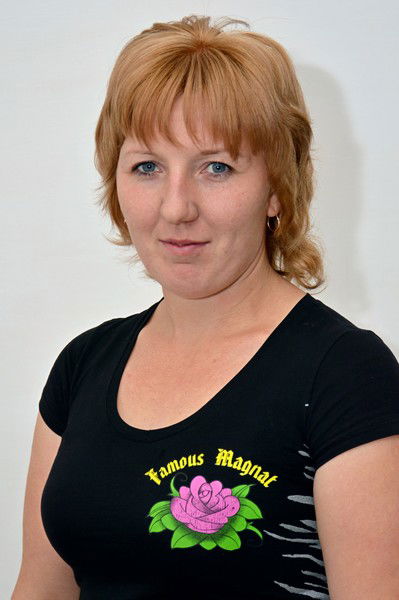 Олеся Тихонова