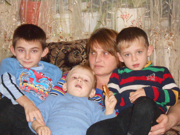 Елена Моисеева