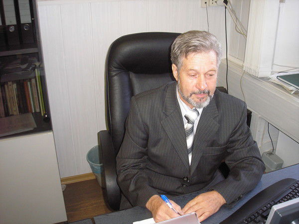 Владимир Мирошников