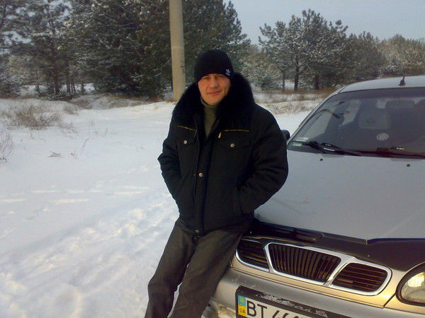 Слава Чернявский