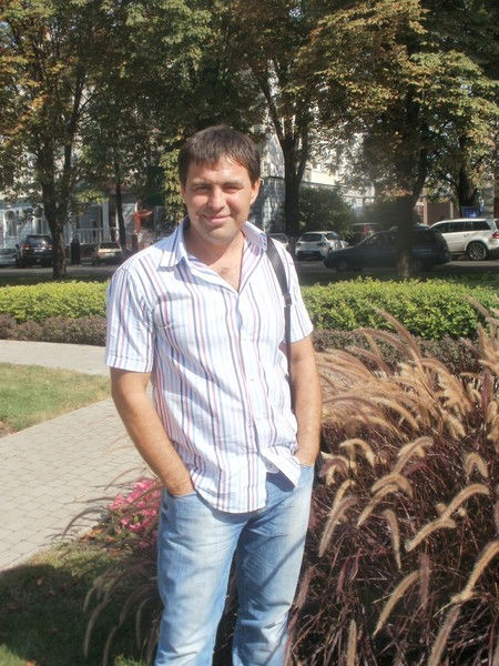 Олег Гализдра