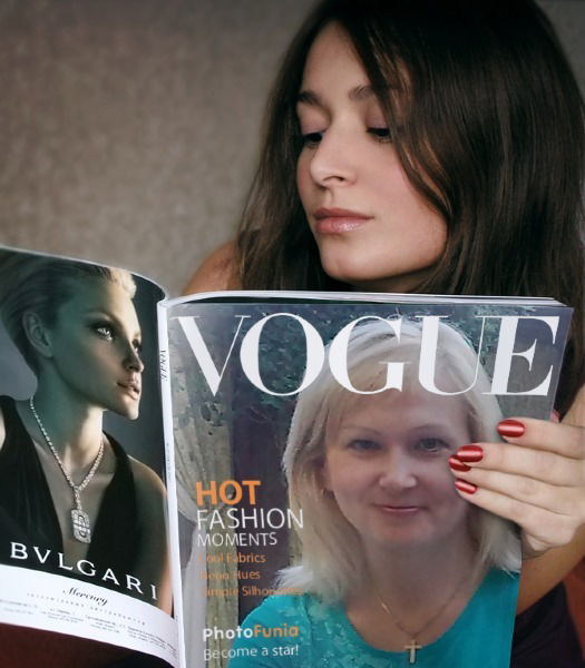 Светлана Одинцова