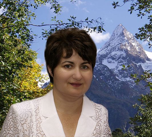 Марина Айбазова