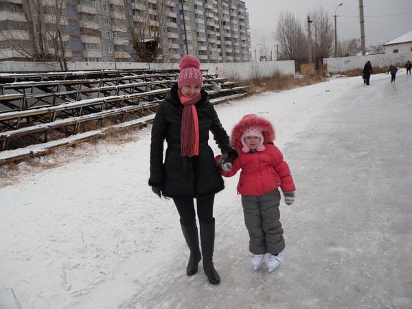 Оксана Богданова