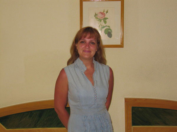 Светлана Сафина