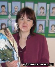 Гульдар Габдинова