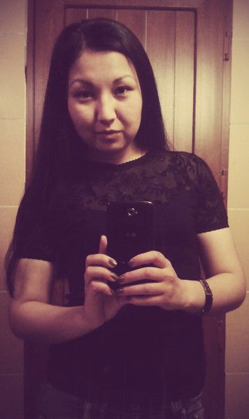 Айша Агиманова