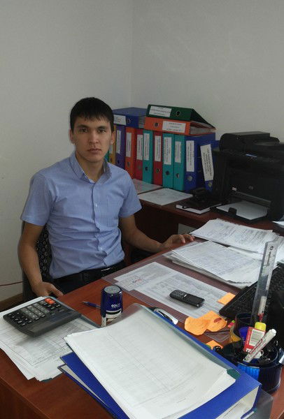 Ерлан Балгураев