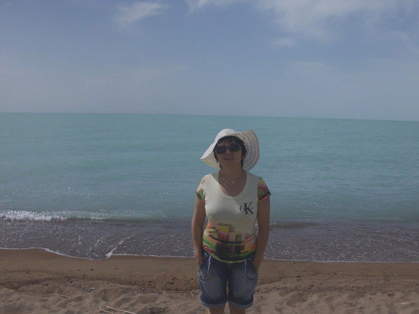 Шолпан Оралбаева