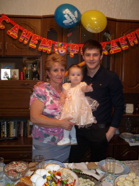 Максим Ометов