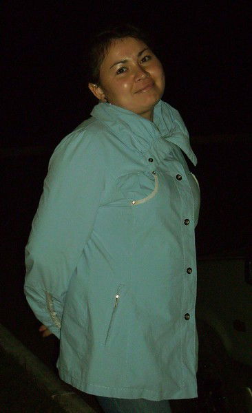 Индира Барнашева