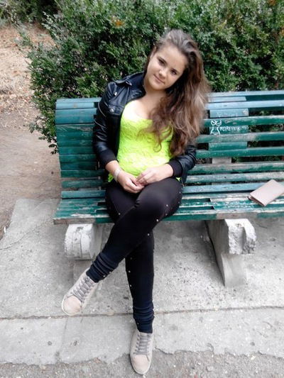 Ленка Земскова