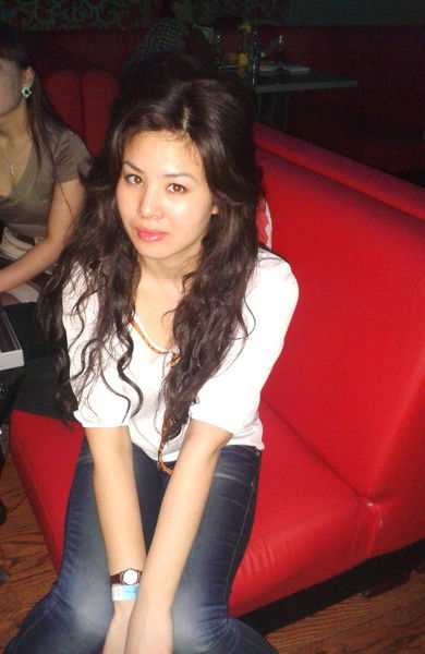 Айсана Макажанова