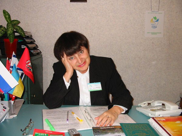 Валентина Максименко