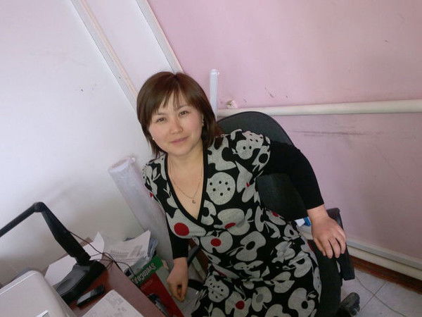 Алмагуль Жумадилова