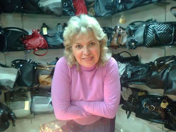 Ольга Драченко