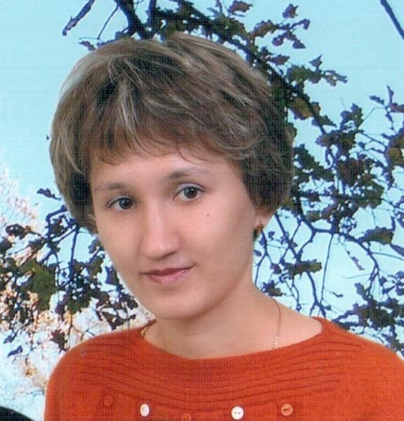 Алина Александрова