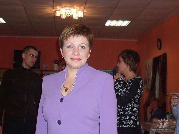 Валентина Шатковская