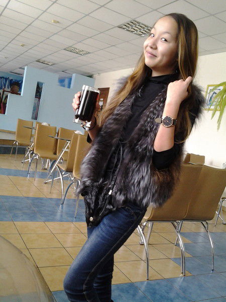 Жанна Алмасова