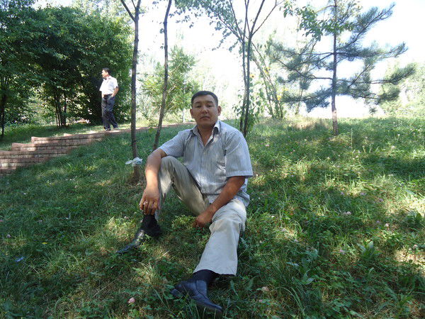 Сагимбаев Касым