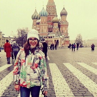 Анастасия Евдокименко