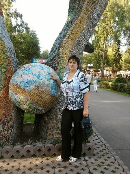 Наталья Дудина