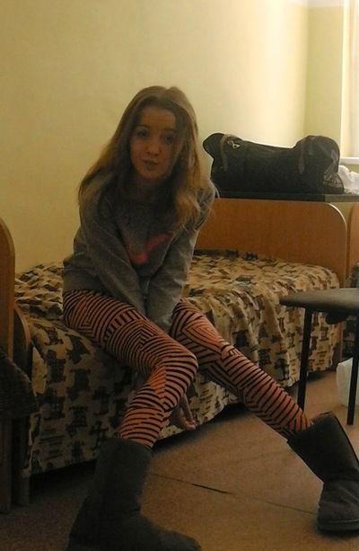 Настя Винокурова