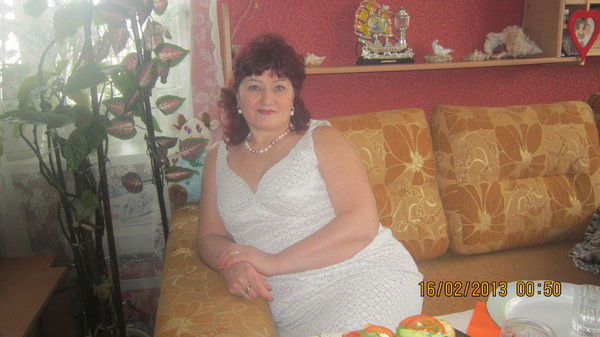 Татьяна Матвеева