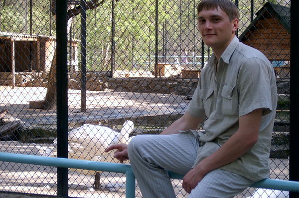 Игорь Кириченко