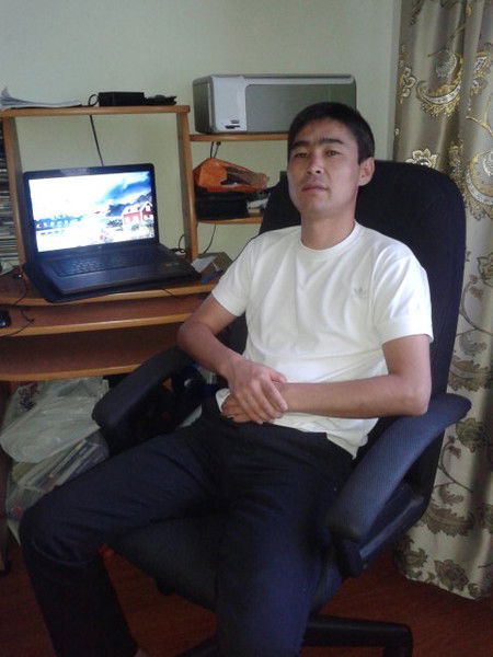 Баглан Ибраев