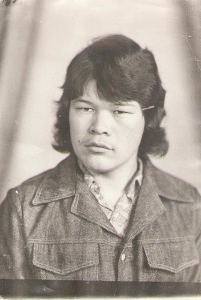 Камижан Берденов