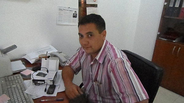 Руслан Джусупов