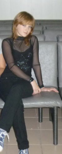 Ирина Данилова