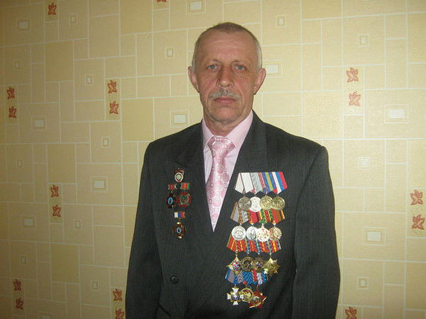 Борис Облеухов