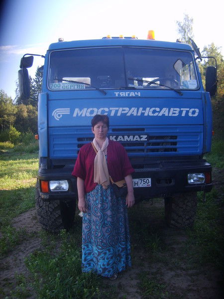 Ольга Медникова