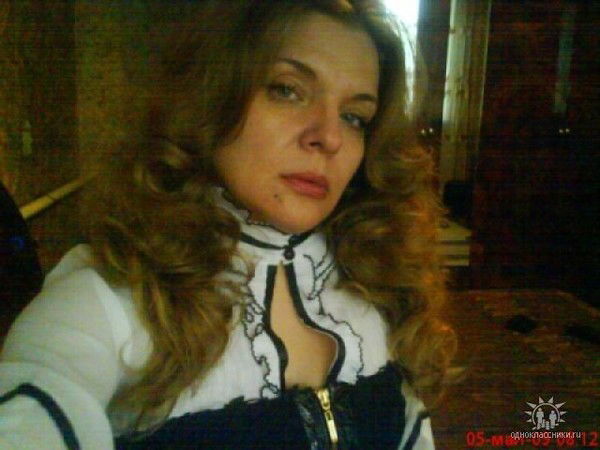 Марина Шелепова