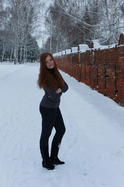 Маришка Меньшова