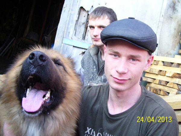 Алексей Самороков