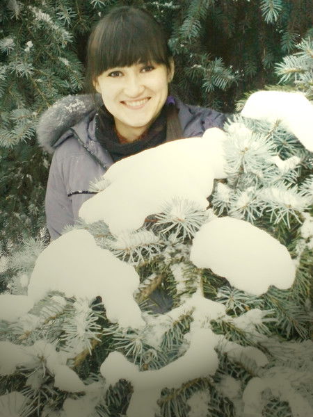 Анна Гладких