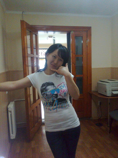 Ардак Сапарбек