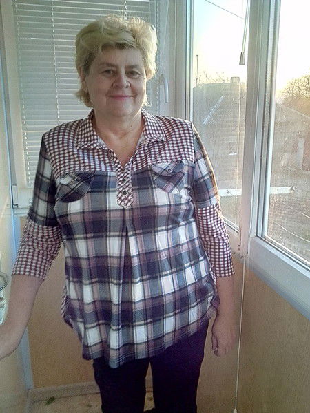 Людмила Денисенко