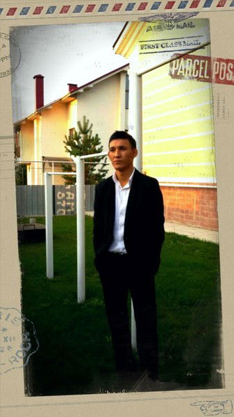 Ербол Темиржанов