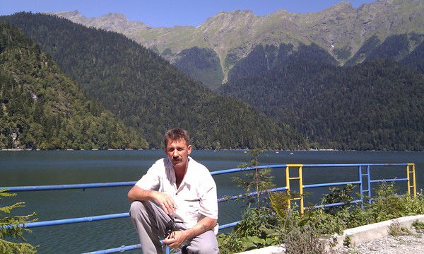 Дядя Федя Казаков